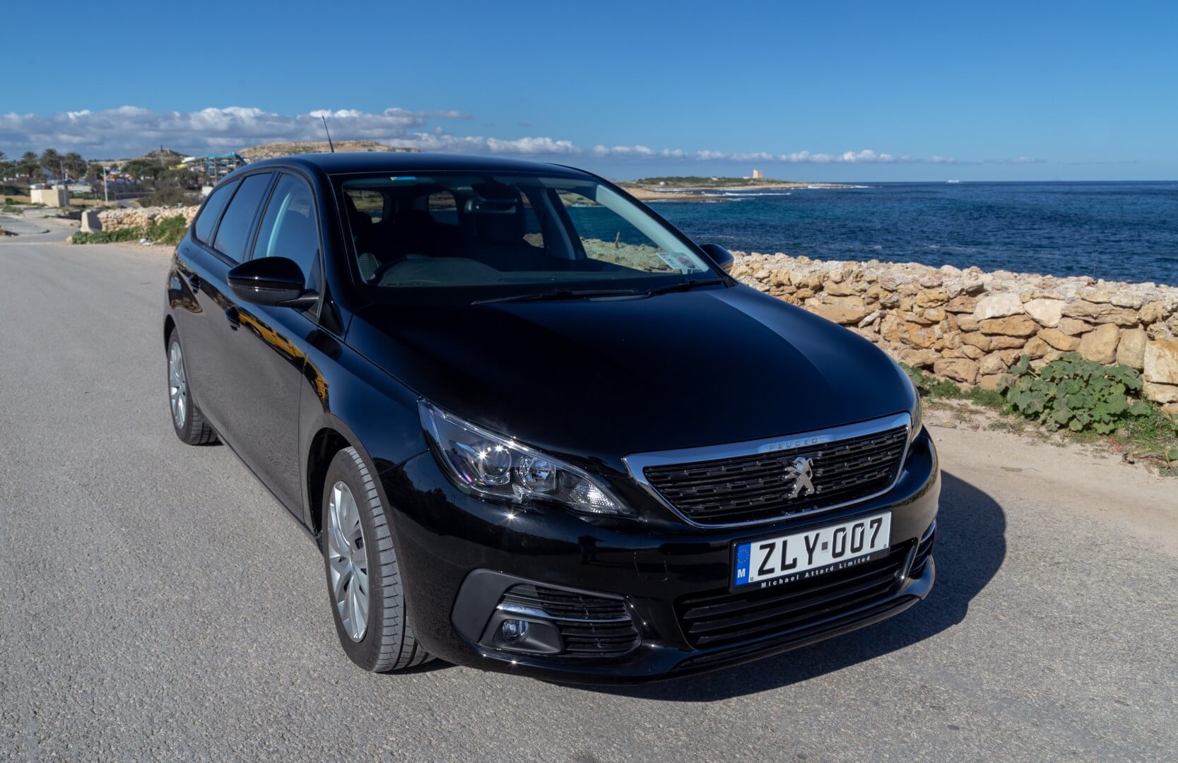 Canbus peugeot 308